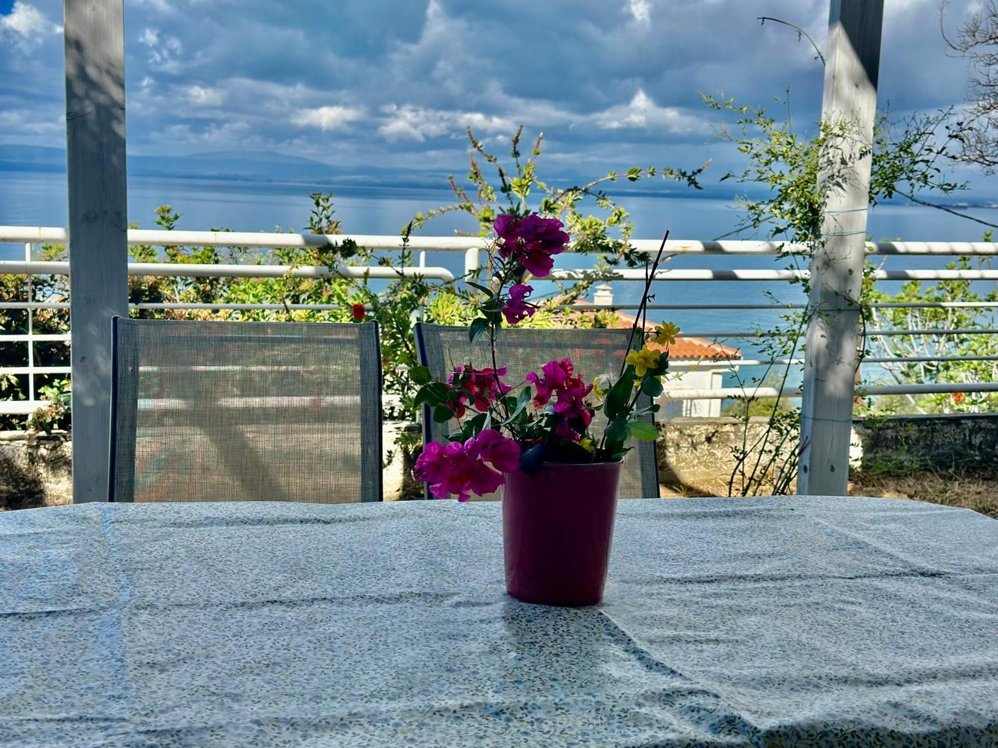 Villa Pinelopi Kalamáta Eksteriør bilde